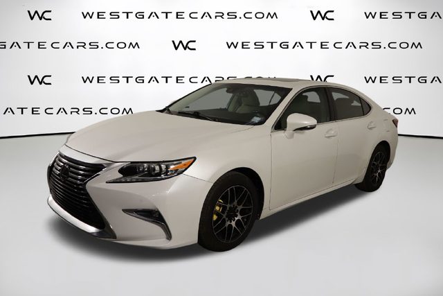 2018 Lexus ES ES 350 FWD photo