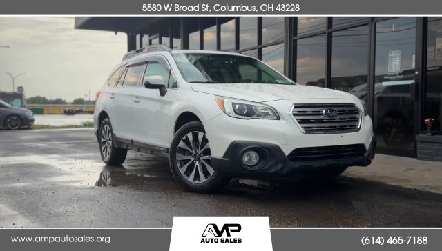 2016 Subaru Outback 2.5i Limited AWD photo