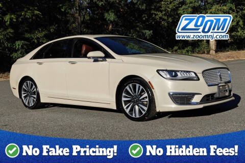 2018 Lincoln MKZ Hybrid Reserve FWD photo