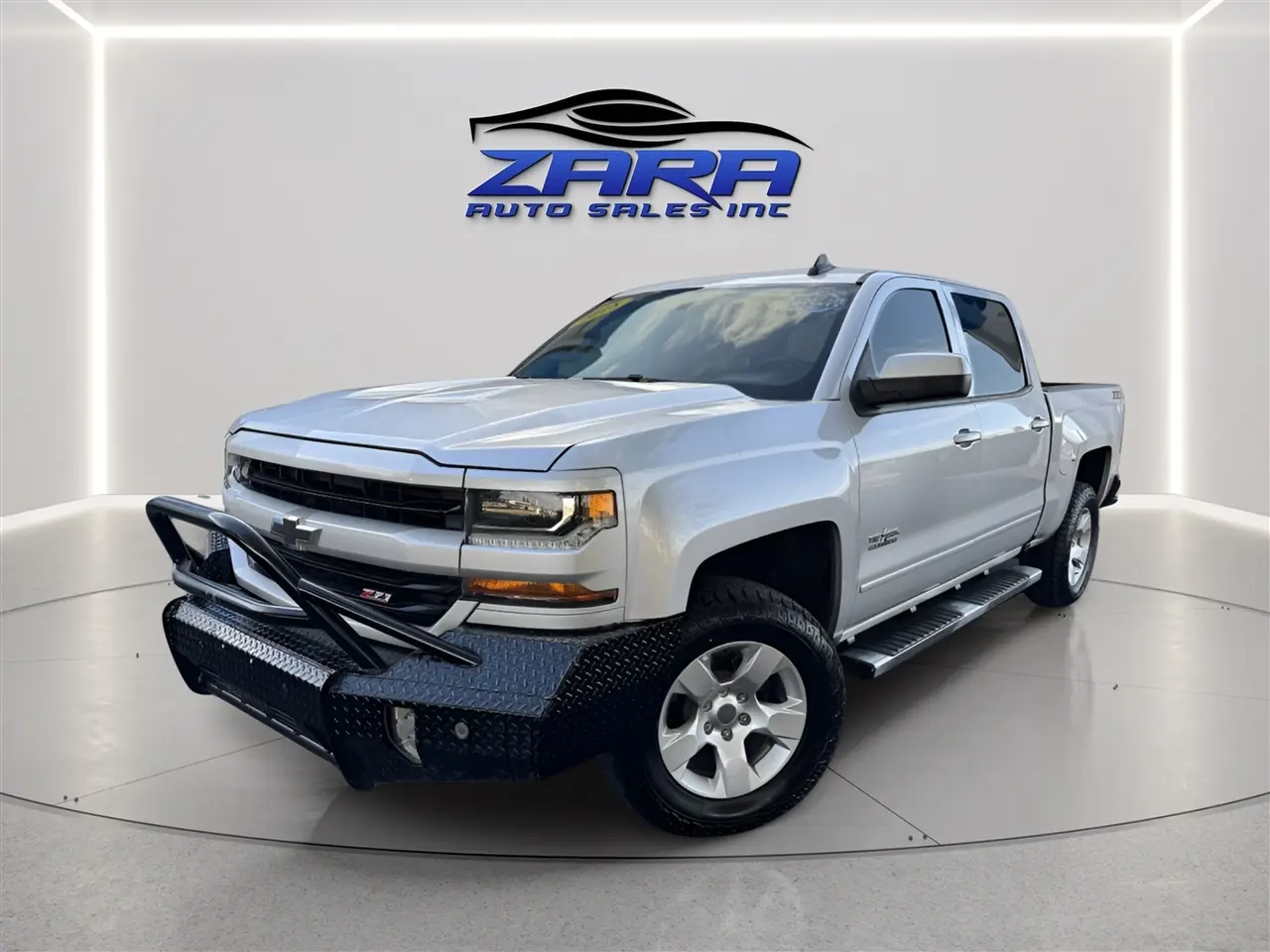 2018 Chevrolet Silverado 1500 LT 4WD photo