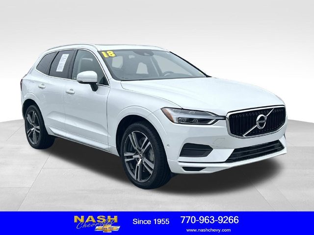 2018 Volvo XC60 Momentum AWD photo