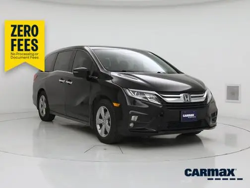 2019 Honda Odyssey EX-L FWD photo