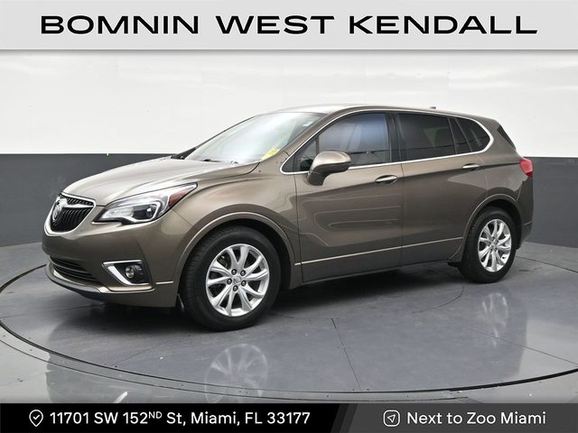 2019 Buick Envision Preferred FWD photo