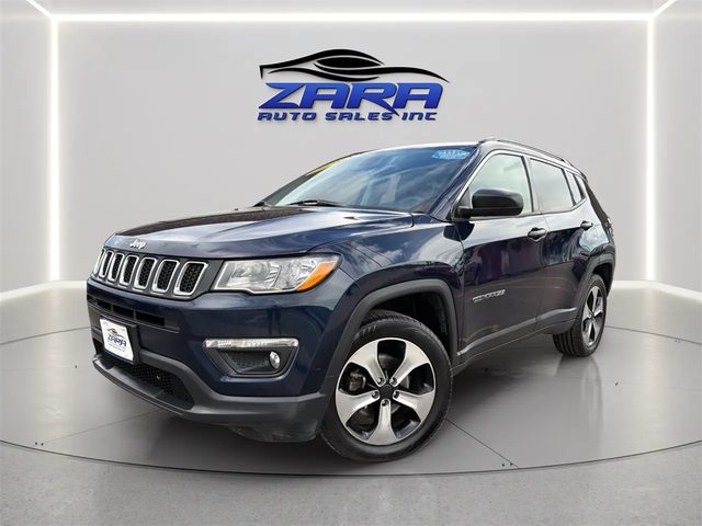 2018 Jeep Compass Latitude 4WD photo