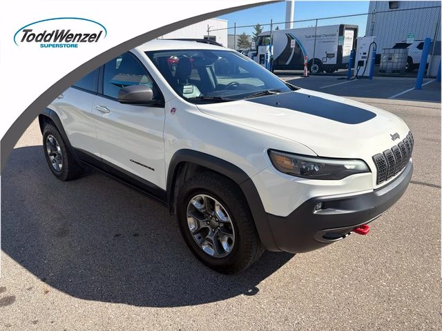 2019 Jeep Cherokee Trailhawk 4WD photo