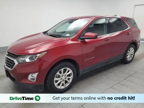 2018 Chevrolet Equinox LT FWD photo