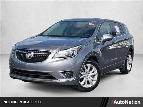 2019 Buick Envision Preferred FWD photo