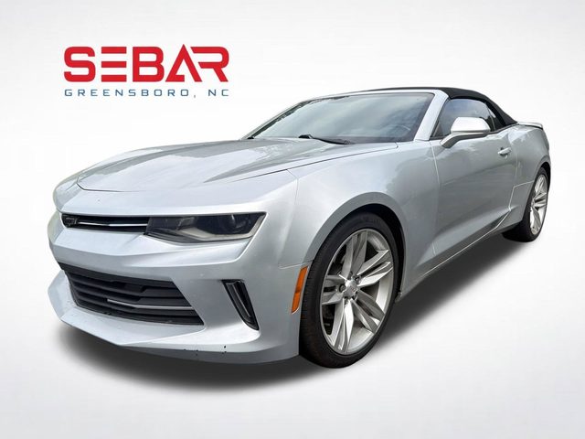 2018 Chevrolet Camaro 2LT RWD photo