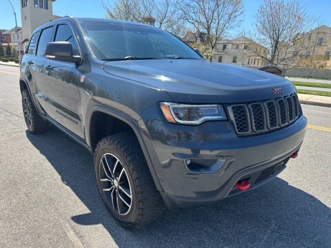 2018 Jeep Grand Cherokee Trailhawk 4WD photo
