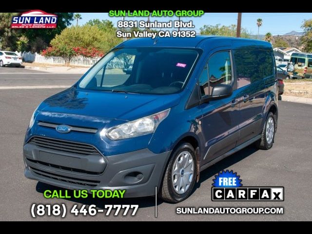 2018 Ford Transit Connect Van XL FWD photo