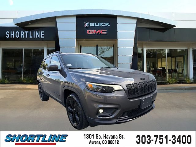 2019 Jeep Cherokee Latitude Plus 4WD photo