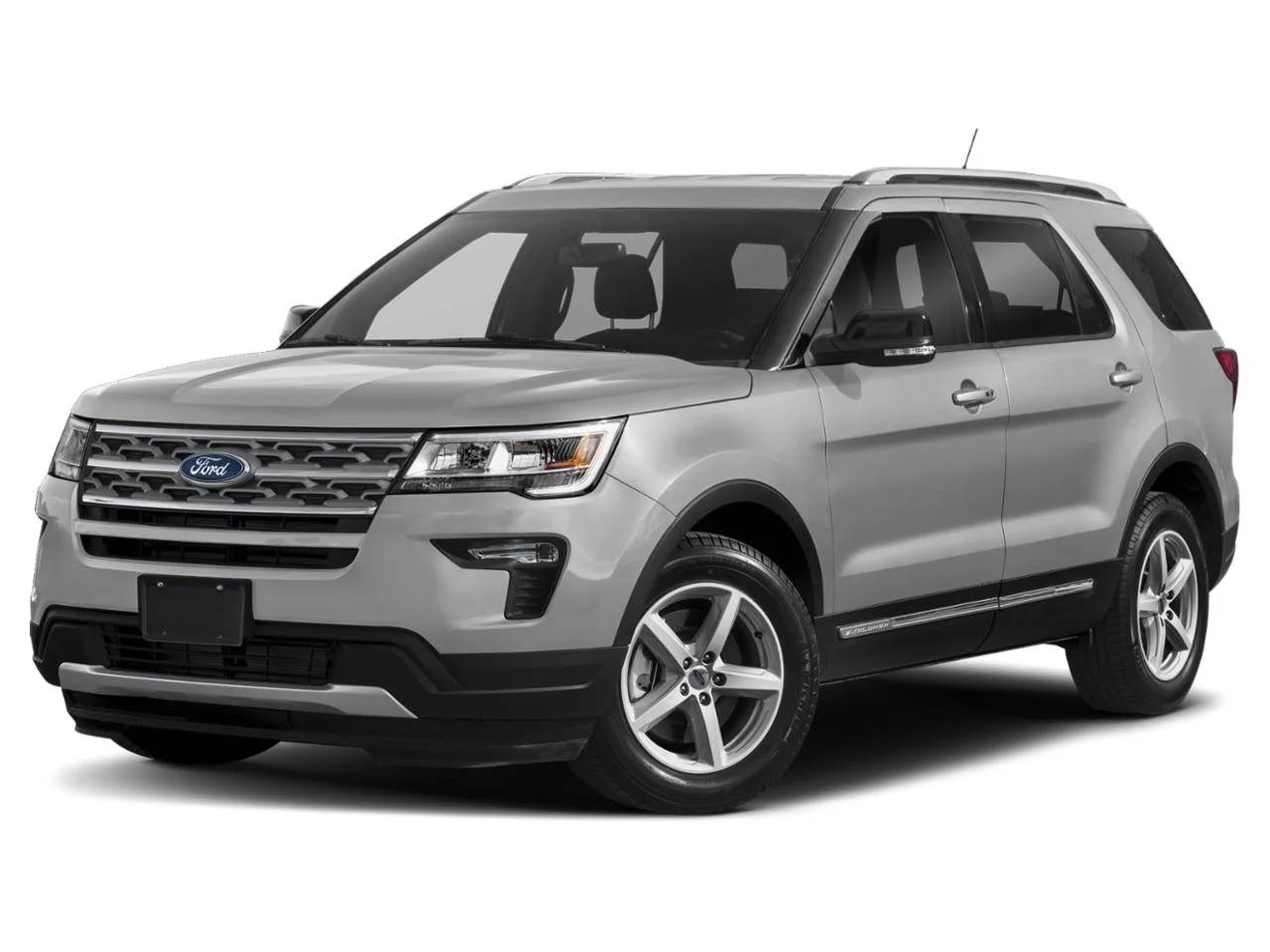 2018 Ford Explorer XLT 4WD photo