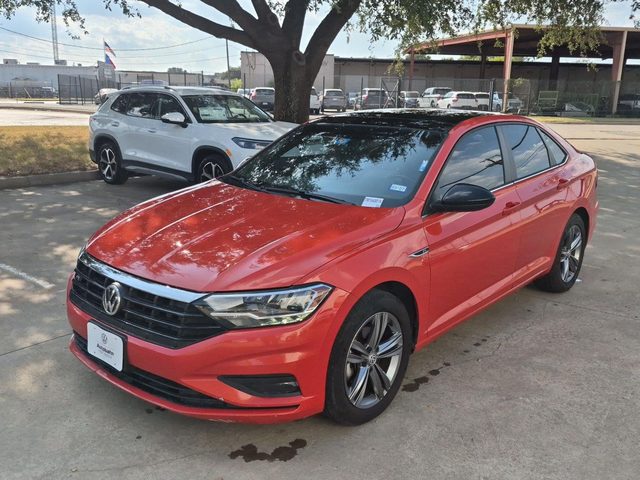 2019 Volkswagen Jetta R-Line FWD photo
