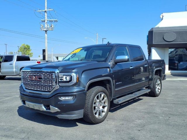 2018 GMC Sierra 1500 Denali 4WD photo