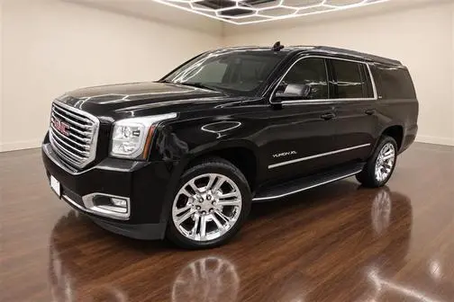 2018 GMC Yukon XL SLT 4WD photo