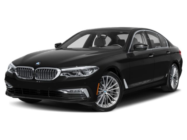 2018 BMW 5 Series 540i RWD photo