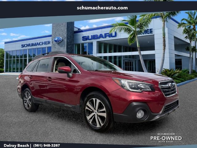 2018 Subaru Outback Limited AWD photo