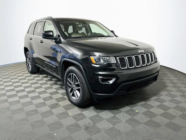2018 Jeep Grand Cherokee Laredo E RWD photo