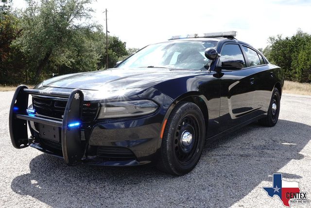 2018 Dodge Charger Police AWD photo