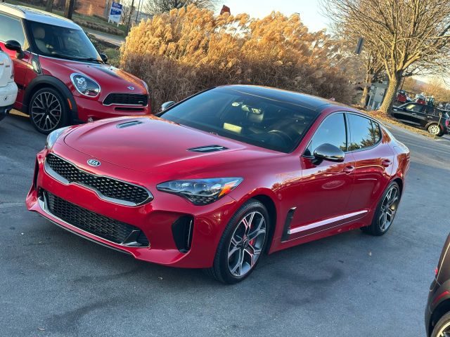 2018 Kia Stinger GT2 AWD photo