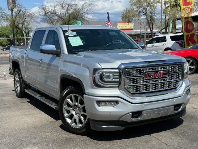 2018 GMC Sierra 1500 Denali 4WD photo