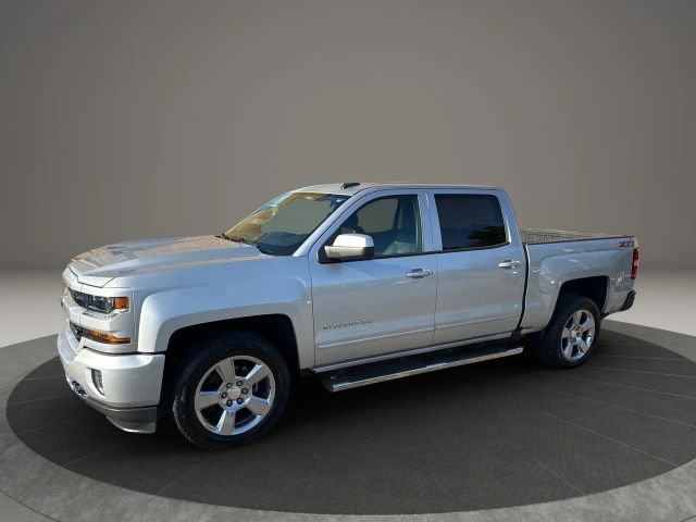 2018 Chevrolet Silverado 1500 LT 4WD photo