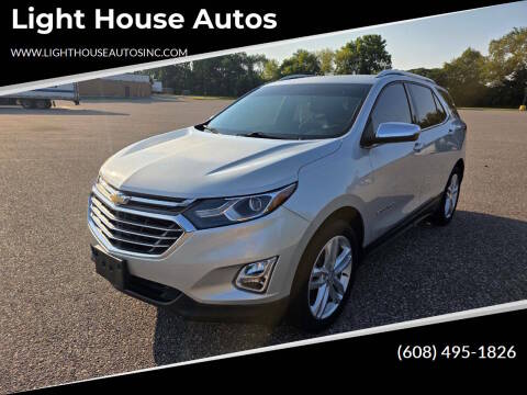 2018 Chevrolet Equinox Premier FWD photo