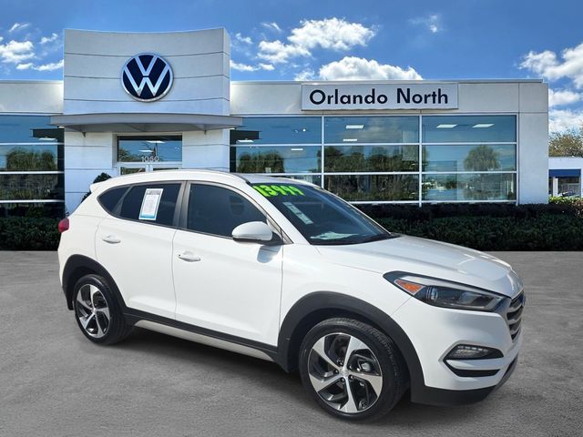 2018 Hyundai Tucson Sport FWD photo