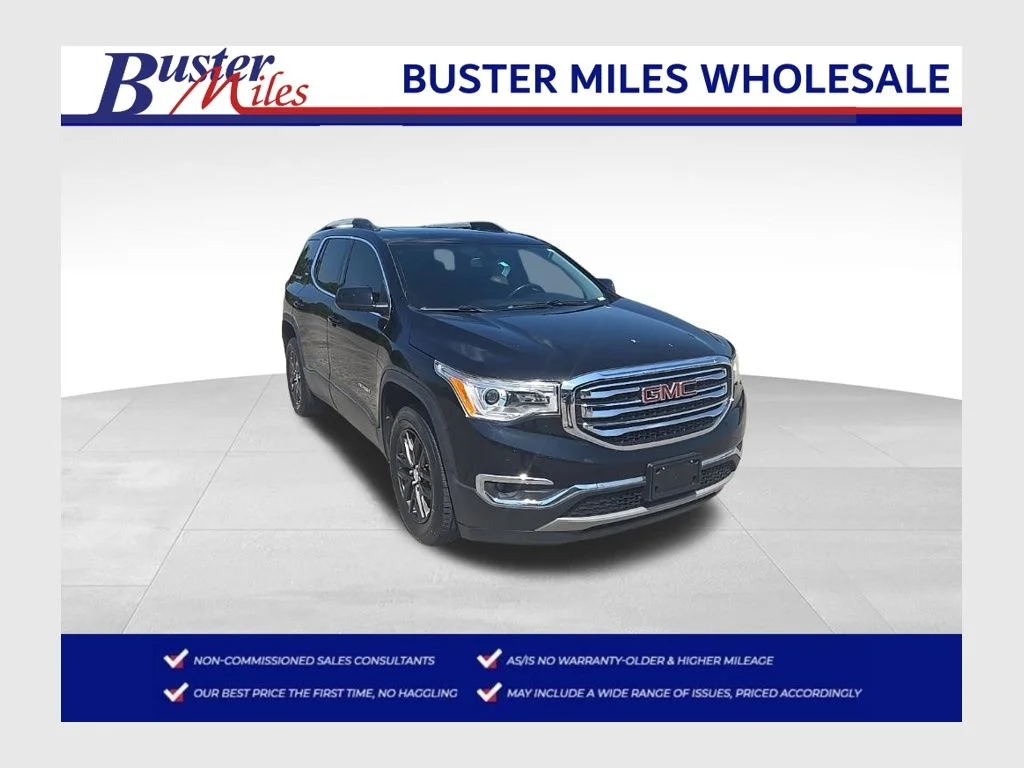 2018 GMC Acadia SLT FWD photo