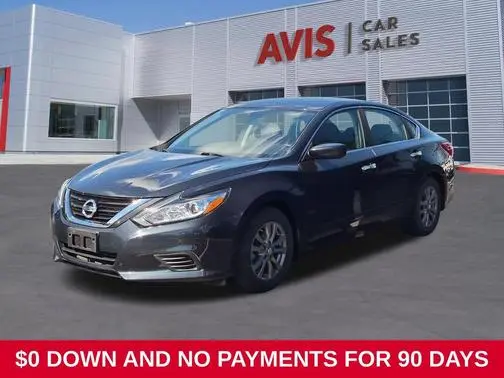 2018 Nissan Altima 2.5 S FWD photo