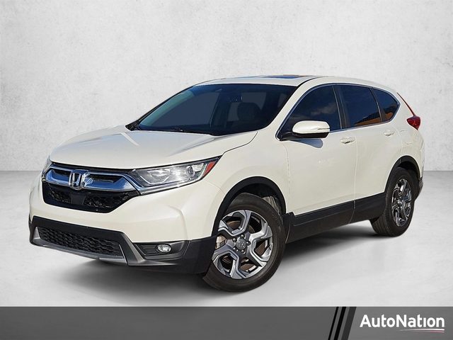 2018 Honda CR-V EX-L FWD photo