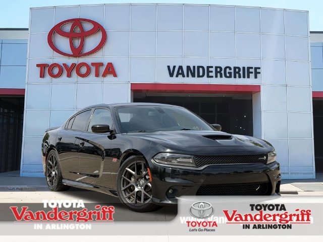 2018 Dodge Charger R/T Scat Pack RWD photo