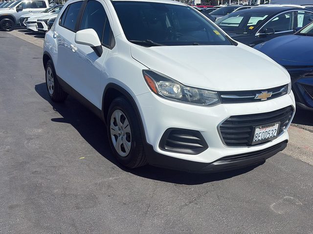 2018 Chevrolet Trax LS FWD photo