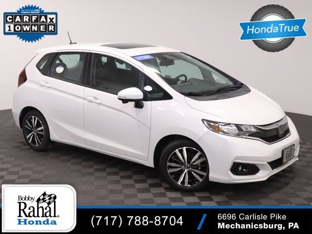 2019 Honda Fit EX-L FWD photo