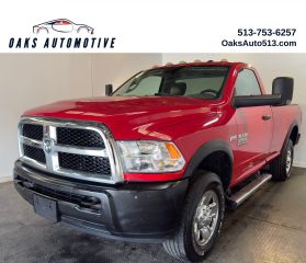 2018 Ram 2500 Tradesman 4WD photo