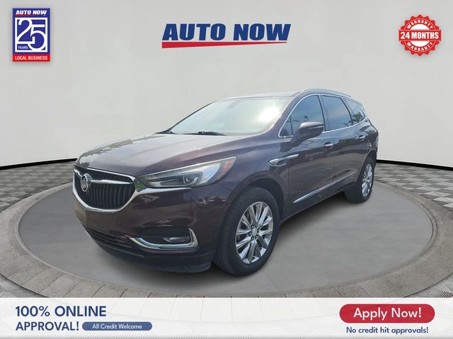 2018 Buick Enclave Essence FWD photo