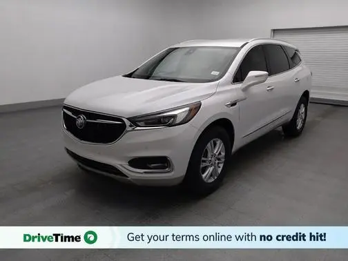 2018 Buick Enclave Premium FWD photo