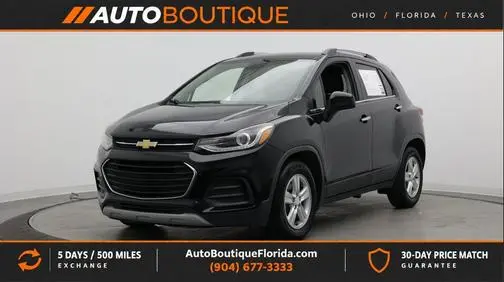 2018 Chevrolet Trax LT FWD photo