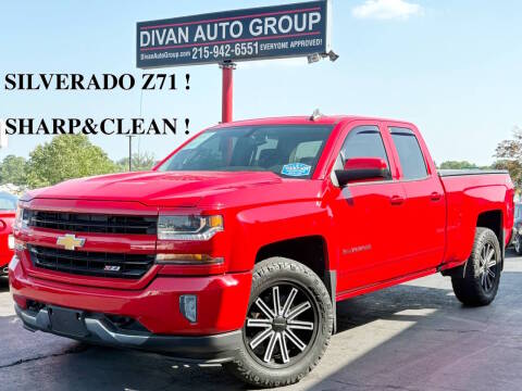 2018 Chevrolet Silverado 1500 LT 4WD photo