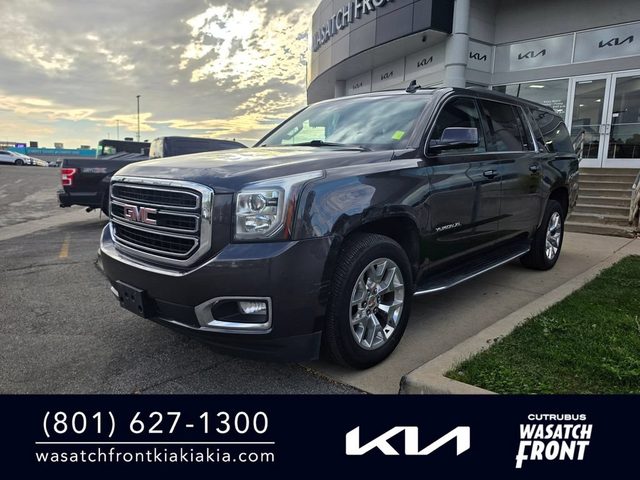 2018 GMC Yukon XL SLT 4WD photo