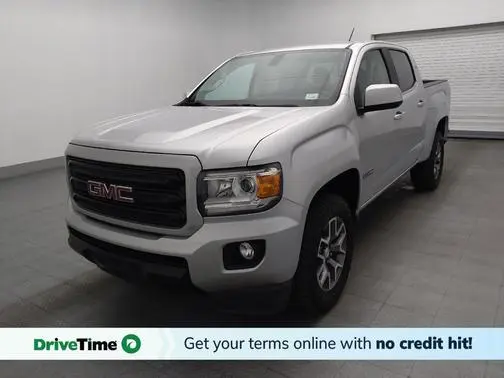 2018 GMC Canyon 4WD All Terrain w/Cloth 4WD photo