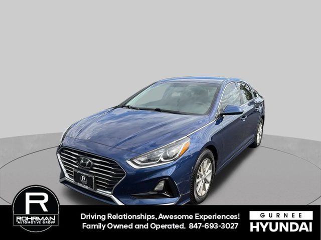 2018 Hyundai Sonata SE FWD photo