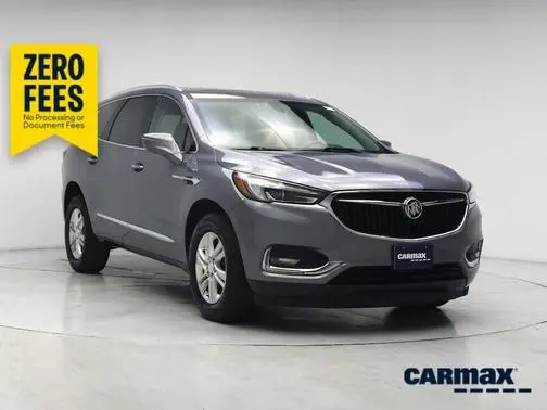 2018 Buick Enclave Essence AWD photo