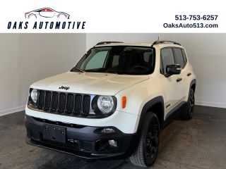 2018 Jeep Renegade Altitude 4WD photo