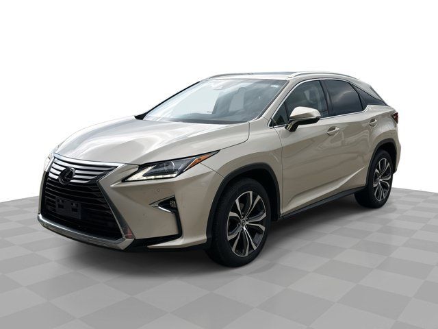 2018 Lexus RX RX 350 AWD photo