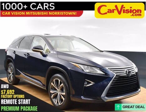 2018 Lexus RX RX 350L Premium AWD photo