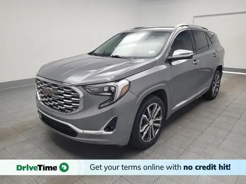 2018 GMC Terrain Denali FWD photo