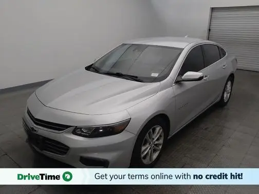 2018 Chevrolet Malibu LT FWD photo