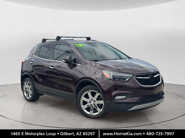 2018 Buick Encore Premium FWD photo