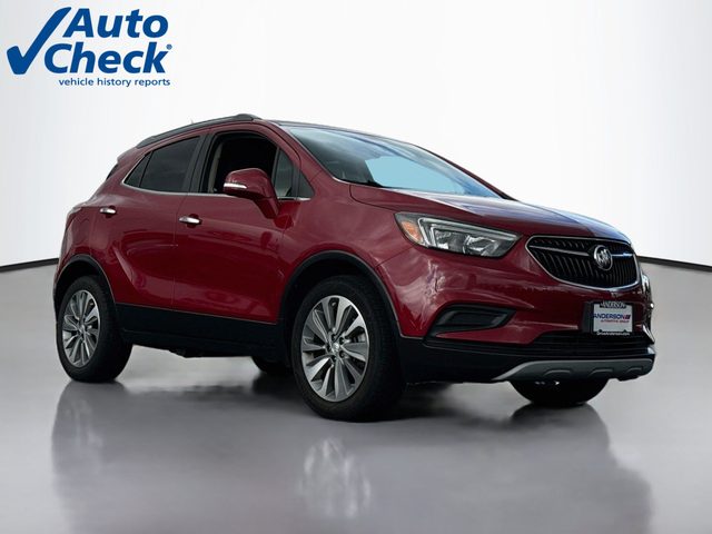 2018 Buick Encore Preferred FWD photo